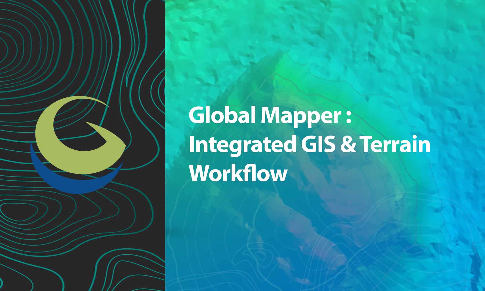 Kelas Global Mapper 5