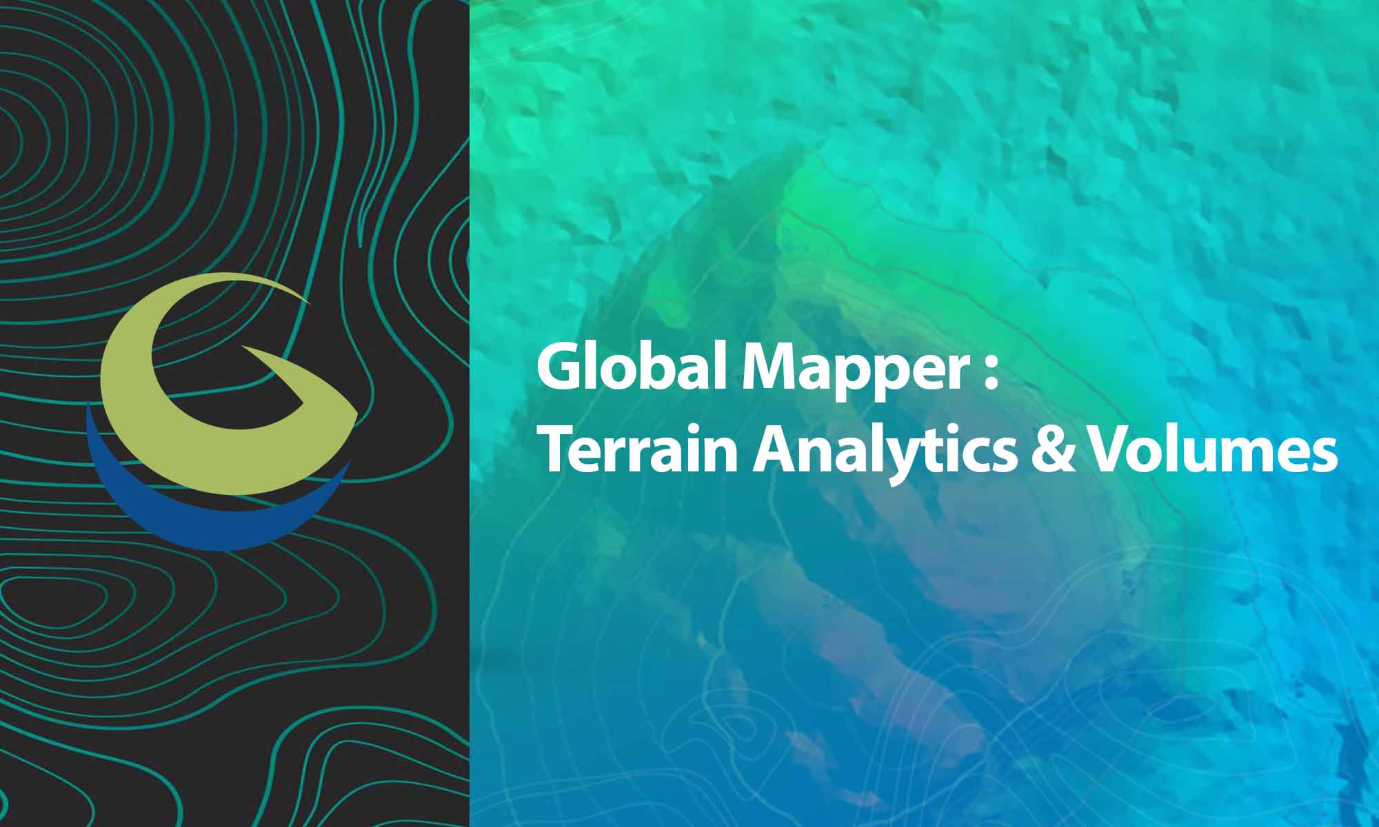 Kelas Global Mapper 3